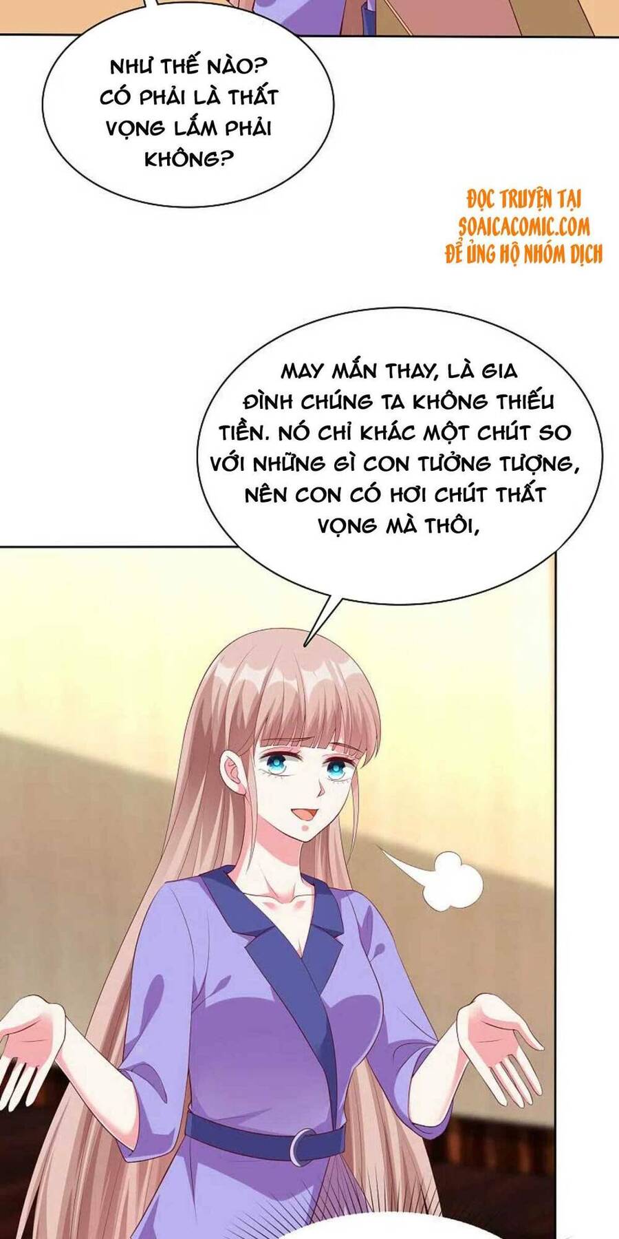 Băng Sơn Tổng Tài Sủng Thê Đến Vô Đạo Chap 194 - Next Chap 195