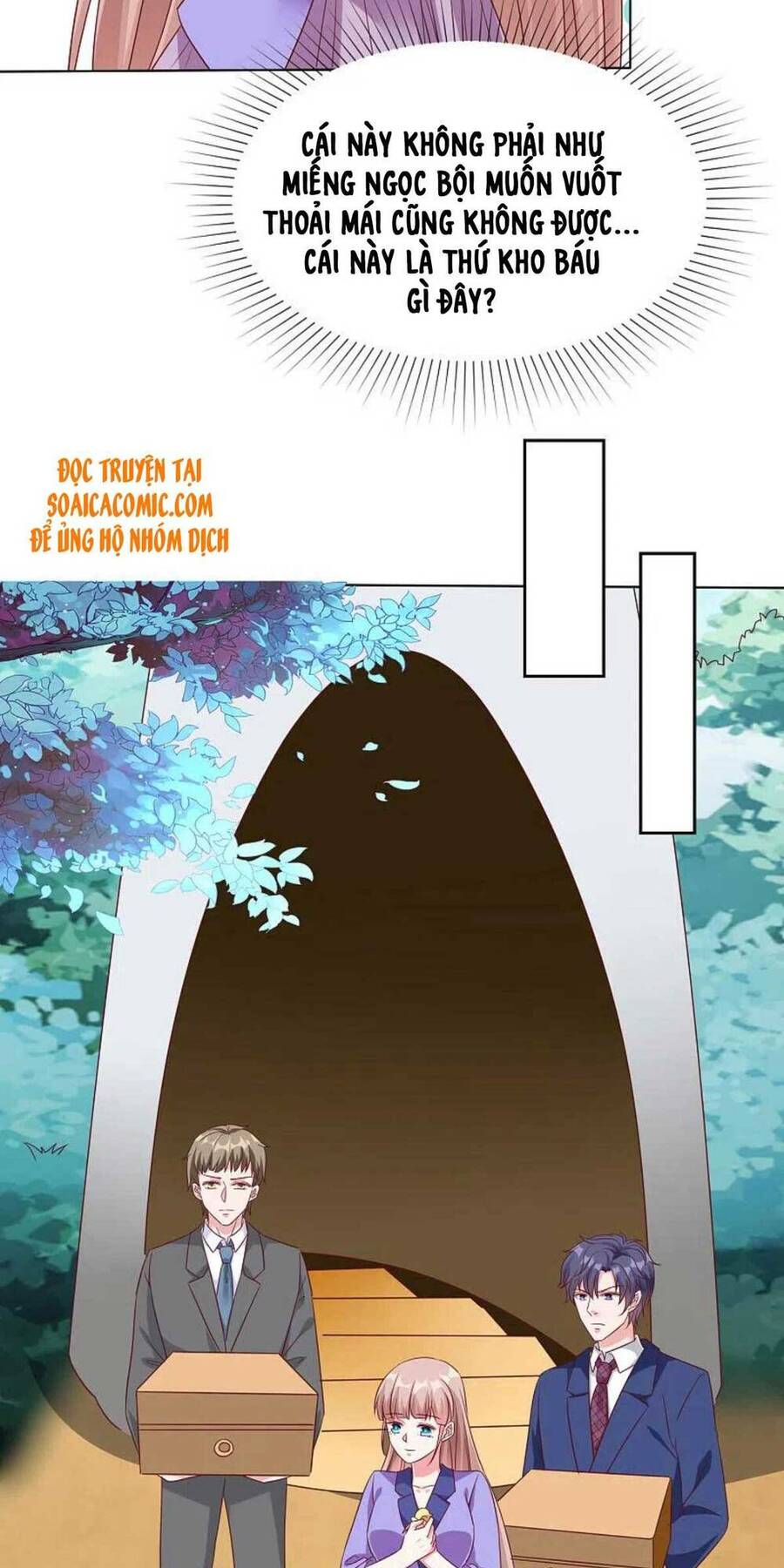 Băng Sơn Tổng Tài Sủng Thê Đến Vô Đạo Chap 194 - Next Chap 195