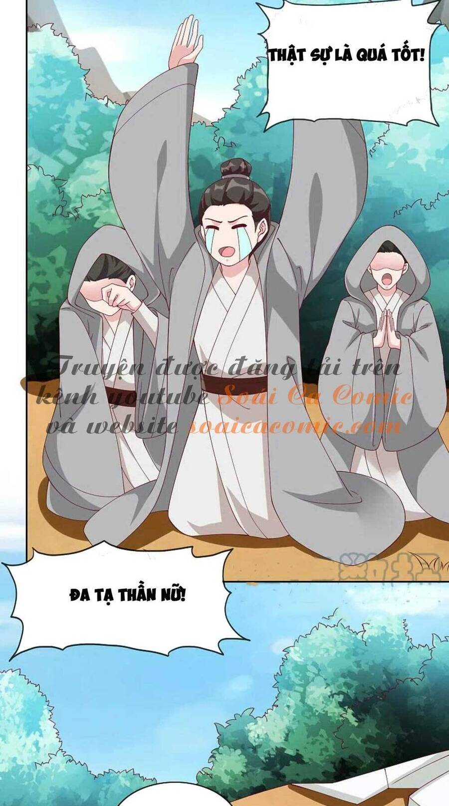 Băng Sơn Tổng Tài Sủng Thê Đến Vô Đạo Chap 194 - Next Chap 195