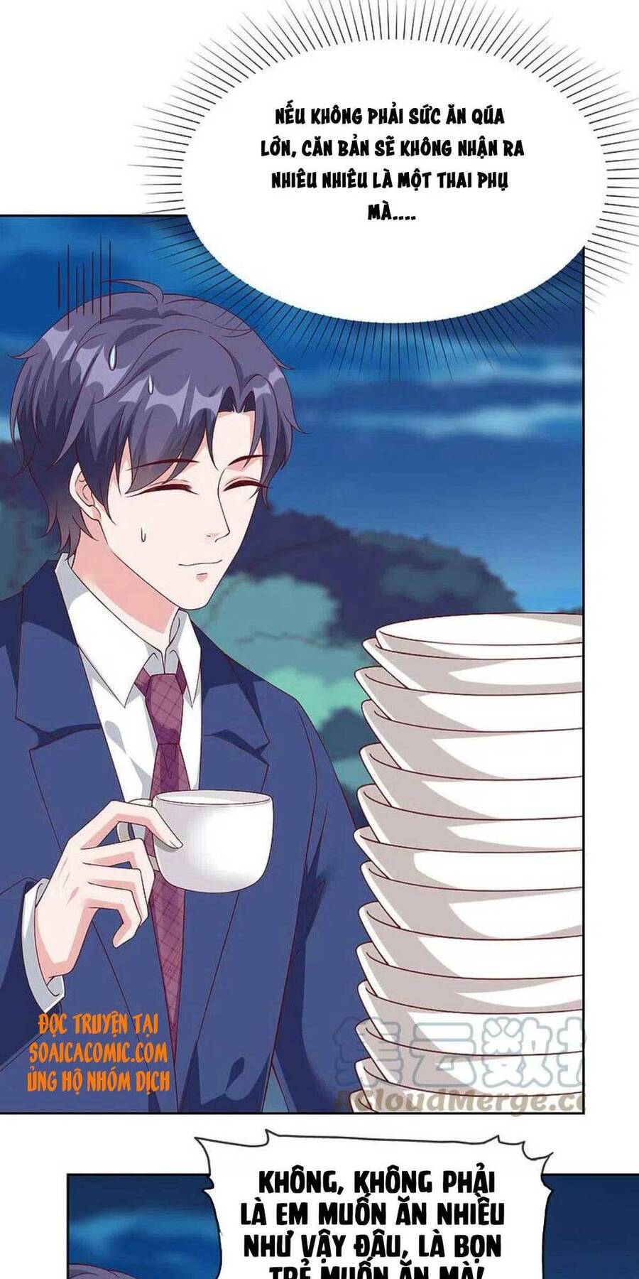 Băng Sơn Tổng Tài Sủng Thê Đến Vô Đạo Chap 195 - Next Chap 196