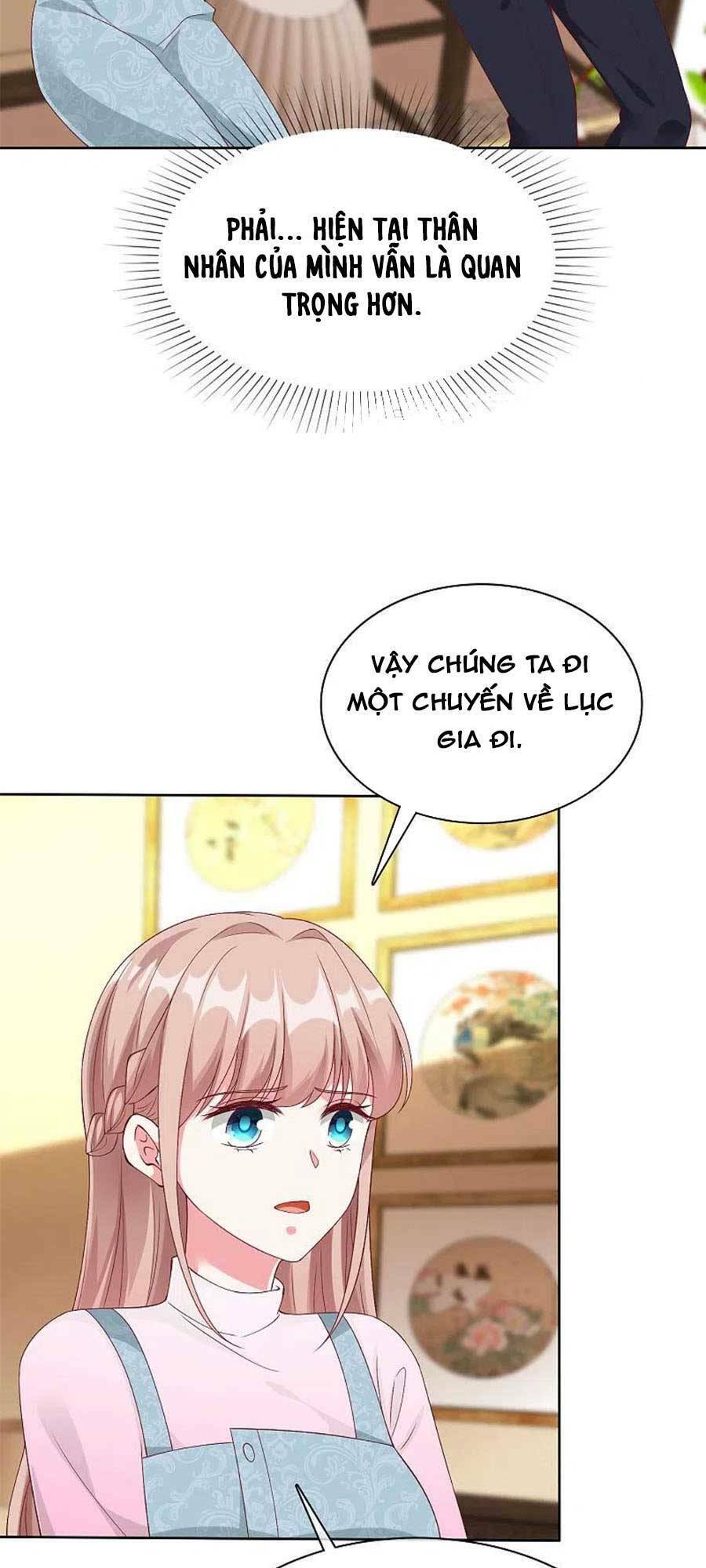 Băng Sơn Tổng Tài Sủng Thê Đến Vô Đạo Chap 197 - Next Chap 198