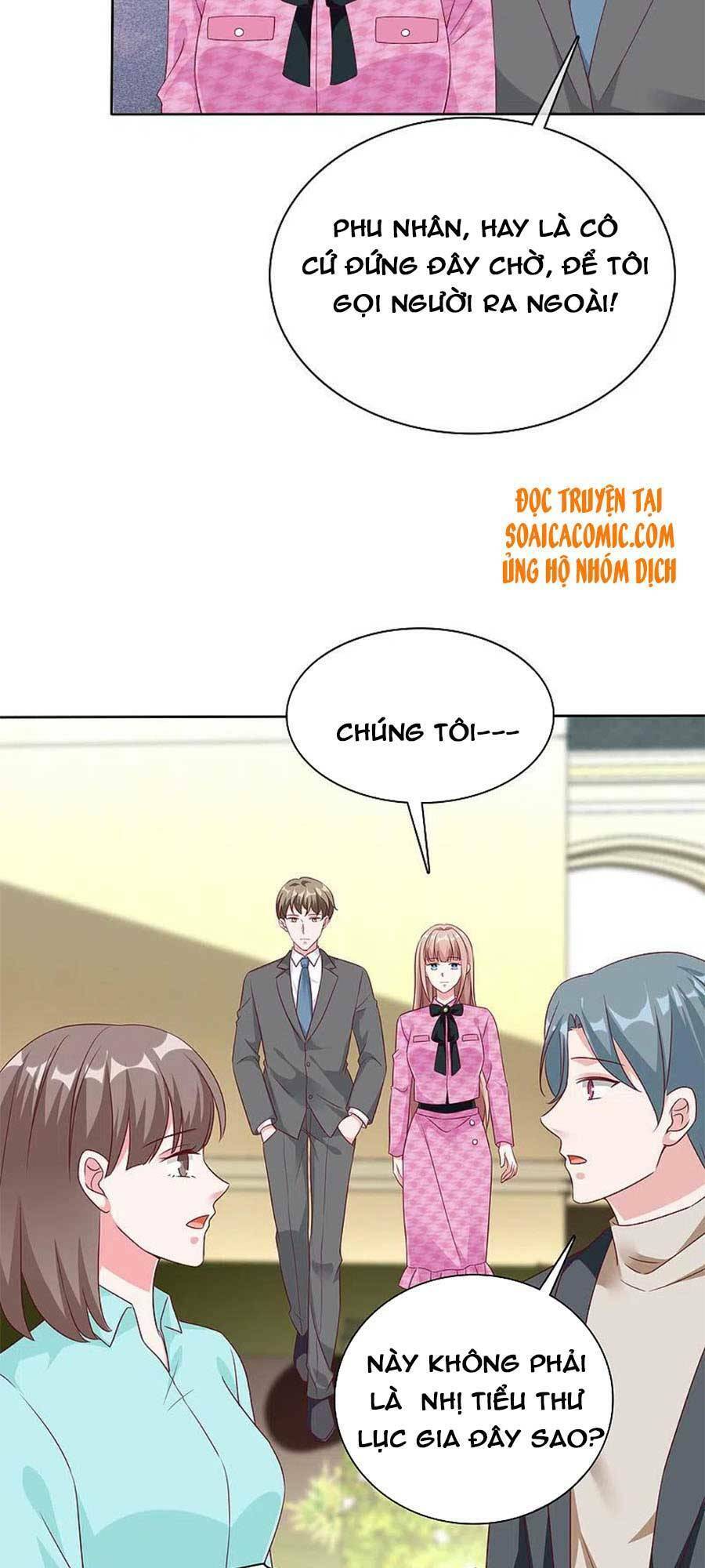 Băng Sơn Tổng Tài Sủng Thê Đến Vô Đạo Chap 197 - Next Chap 198