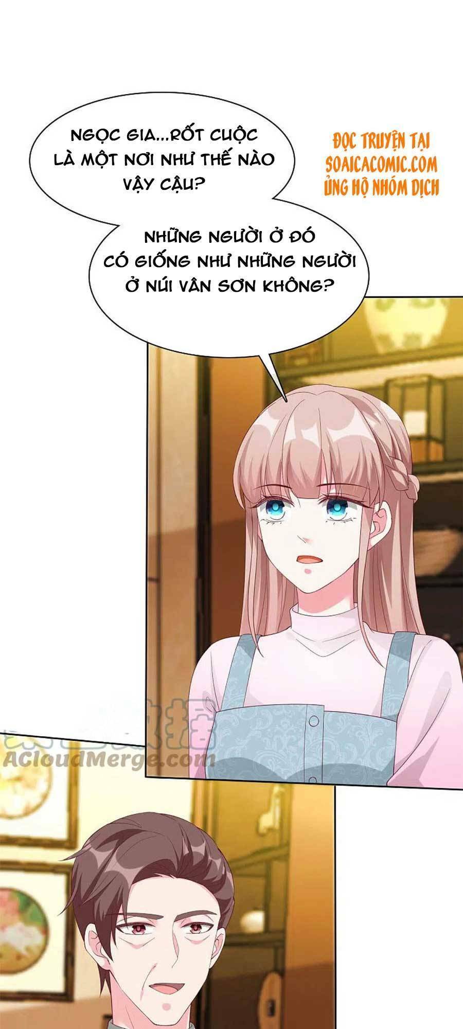 Băng Sơn Tổng Tài Sủng Thê Đến Vô Đạo Chap 197 - Next Chap 198