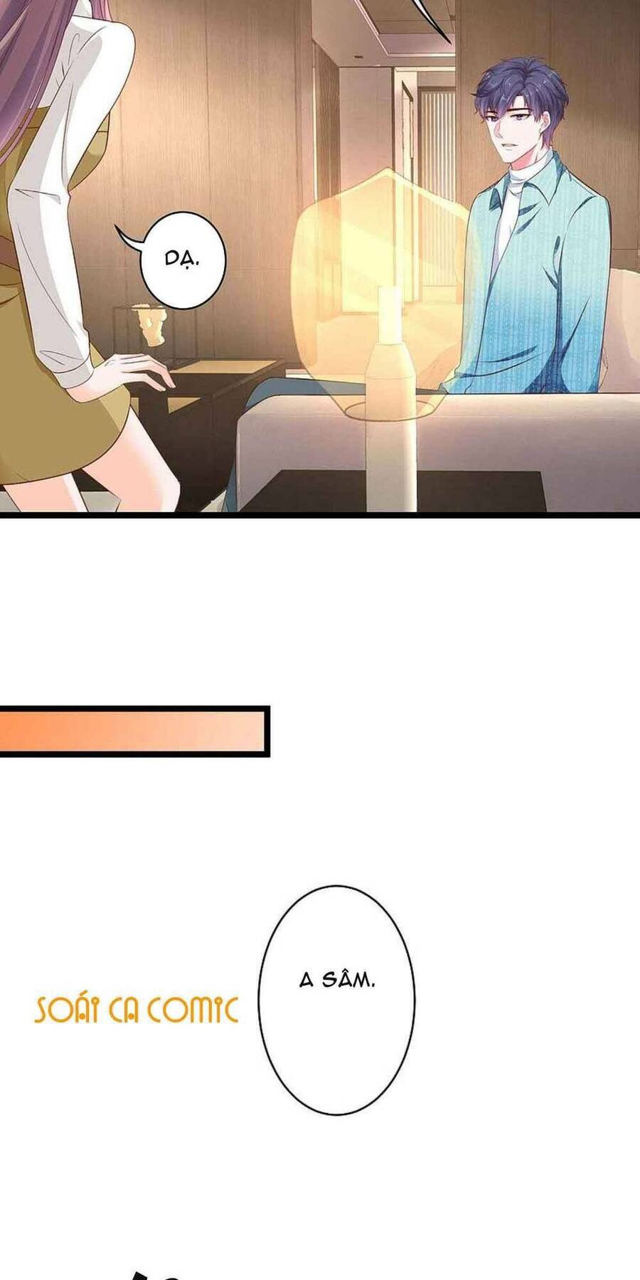 Băng Sơn Tổng Tài Sủng Thê Đến Vô Đạo Chap 62 - Next Chap 63