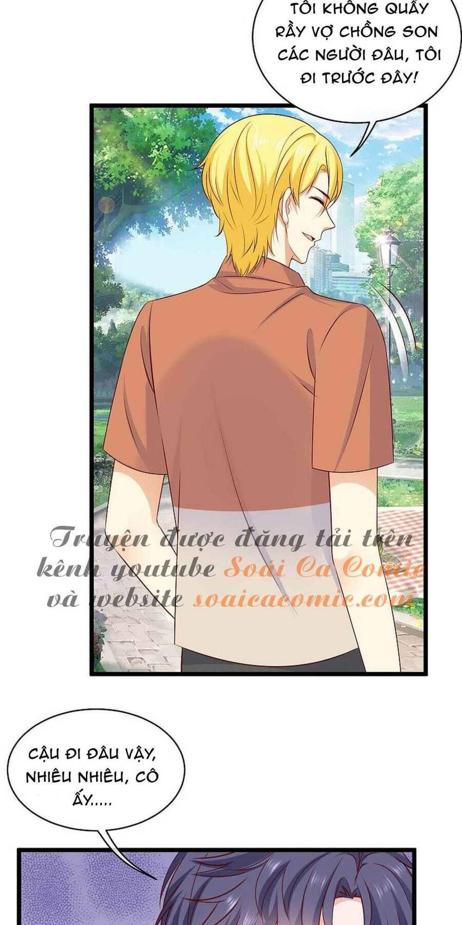 Băng Sơn Tổng Tài Sủng Thê Đến Vô Đạo Chap 66 - Next Chap 67