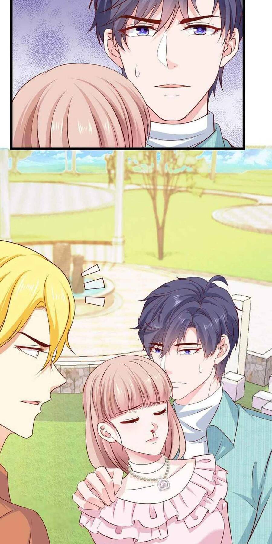 Băng Sơn Tổng Tài Sủng Thê Đến Vô Đạo Chap 66 - Next Chap 67