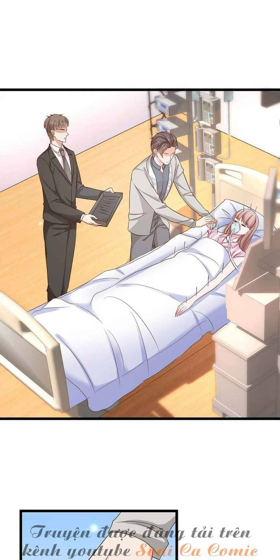 Băng Sơn Tổng Tài Sủng Thê Đến Vô Đạo Chap 69 - Next Chap 70