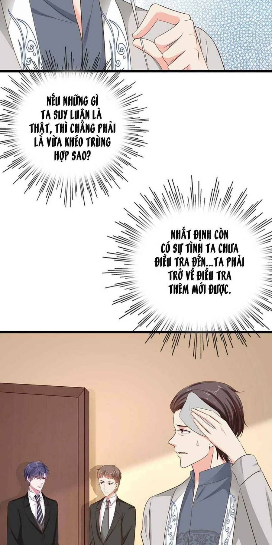 Băng Sơn Tổng Tài Sủng Thê Đến Vô Đạo Chap 69 - Next Chap 70