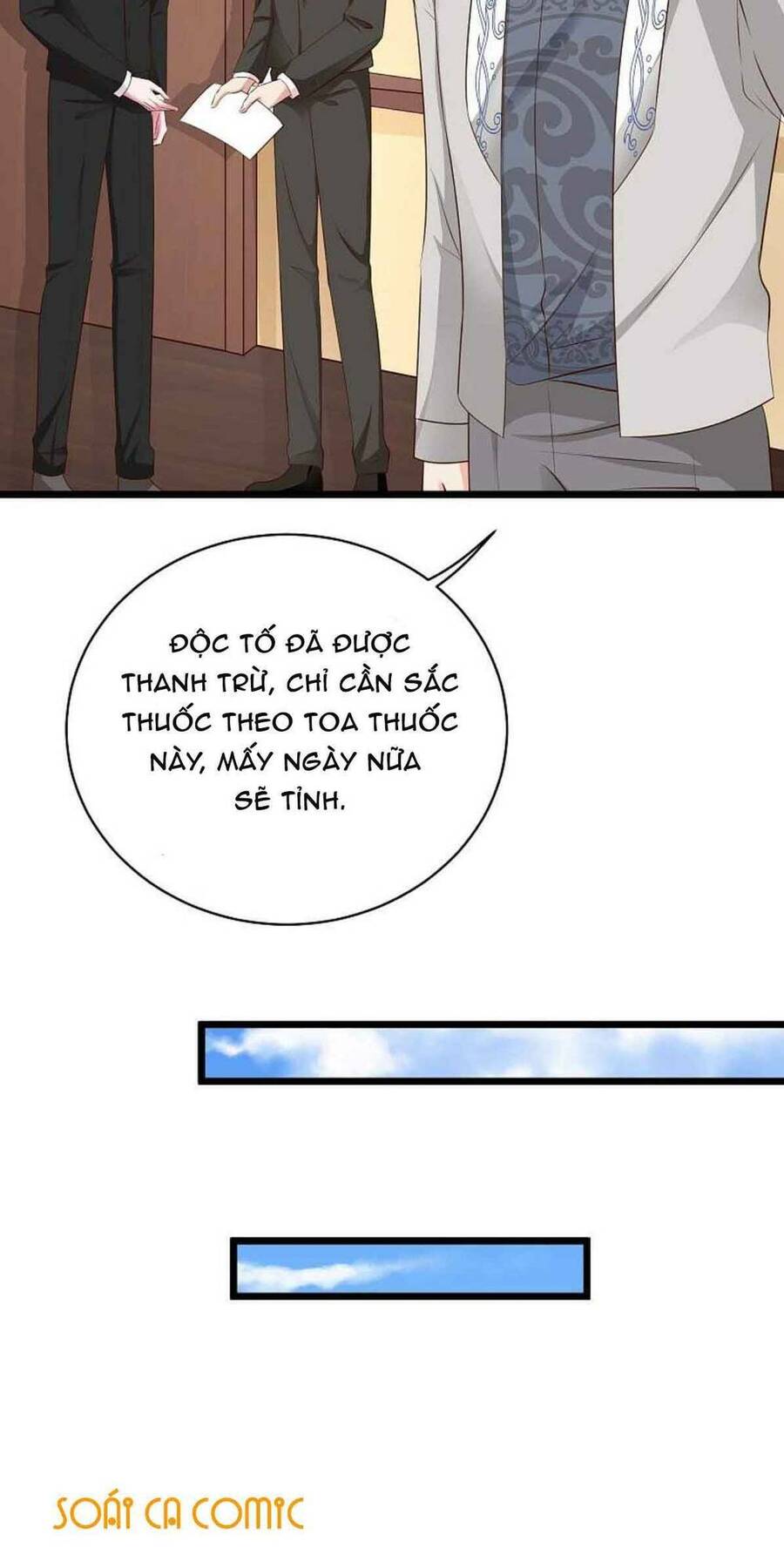 Băng Sơn Tổng Tài Sủng Thê Đến Vô Đạo Chap 69 - Next Chap 70