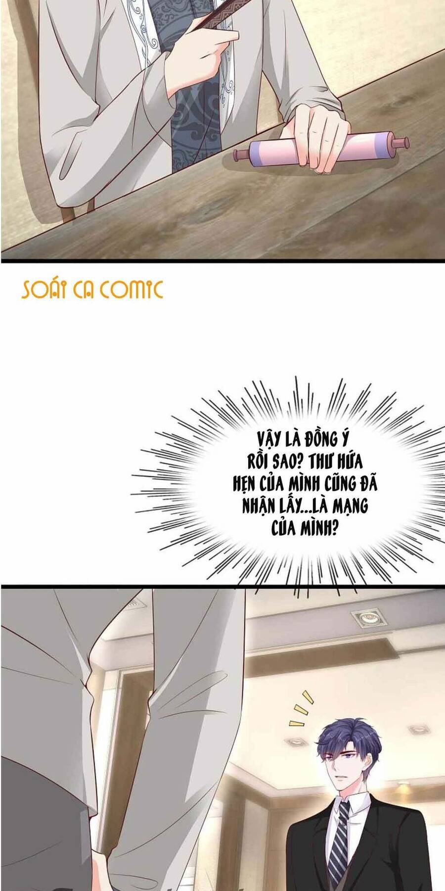 Băng Sơn Tổng Tài Sủng Thê Đến Vô Đạo Chap 69 - Next Chap 70