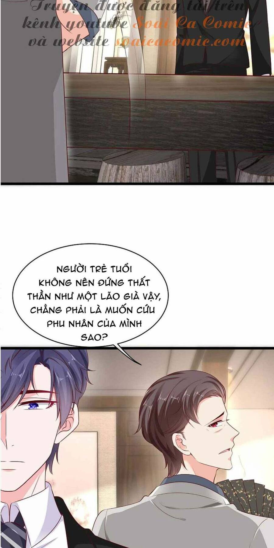Băng Sơn Tổng Tài Sủng Thê Đến Vô Đạo Chap 69 - Next Chap 70