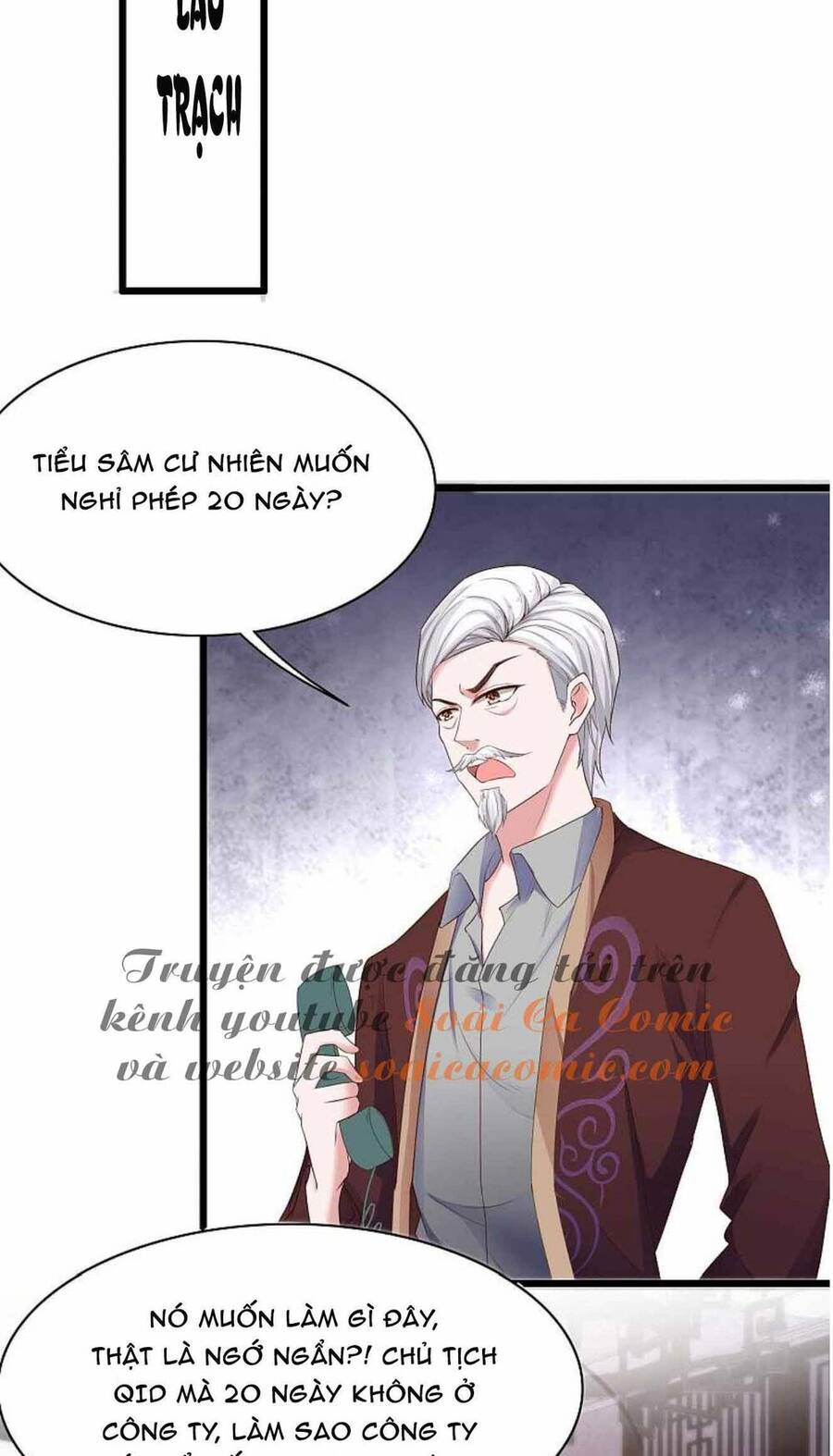 Băng Sơn Tổng Tài Sủng Thê Đến Vô Đạo Chap 74 - Next Chap 75