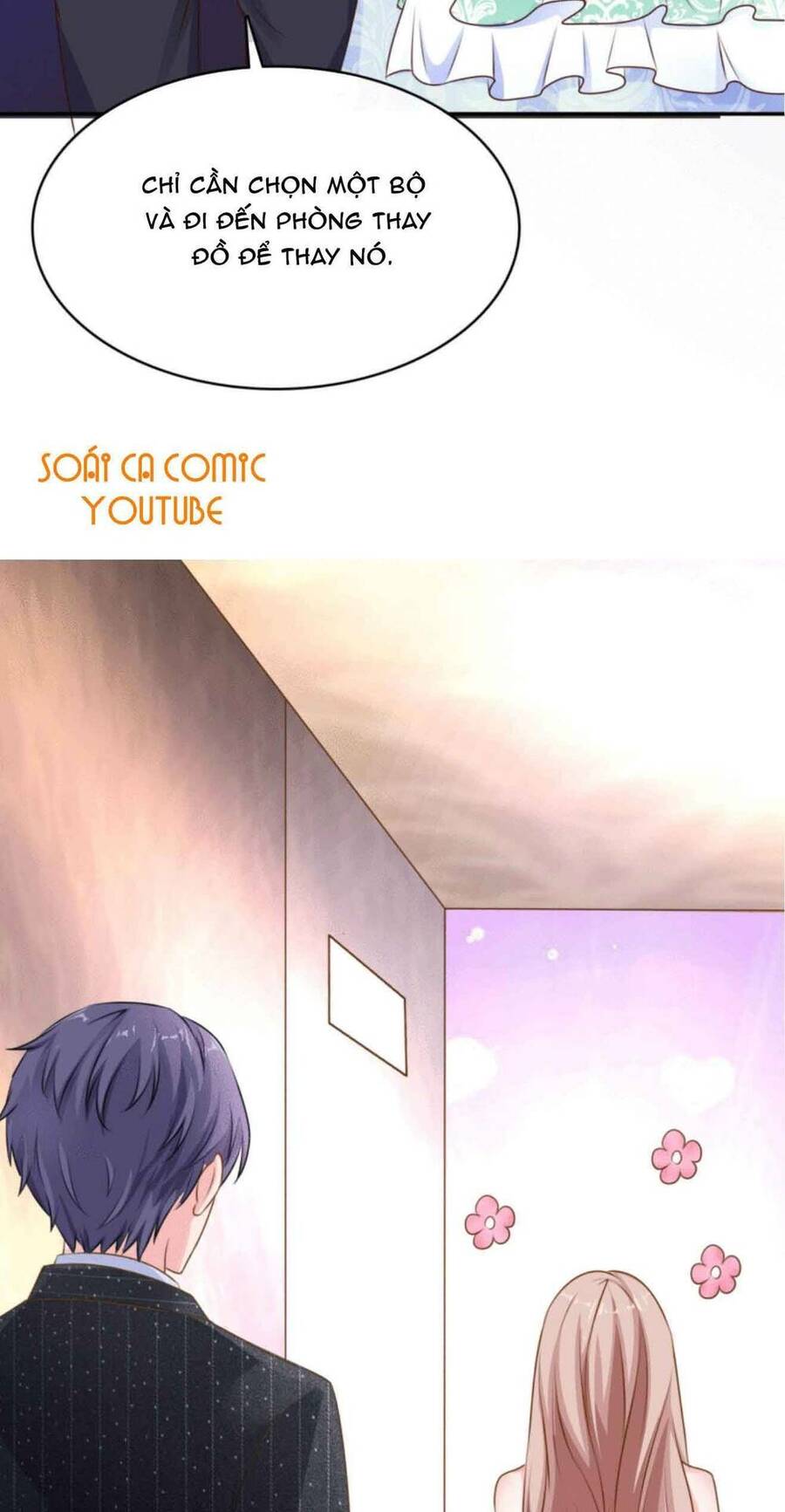 Băng Sơn Tổng Tài Sủng Thê Đến Vô Đạo Chap 81 - Next Chap 82