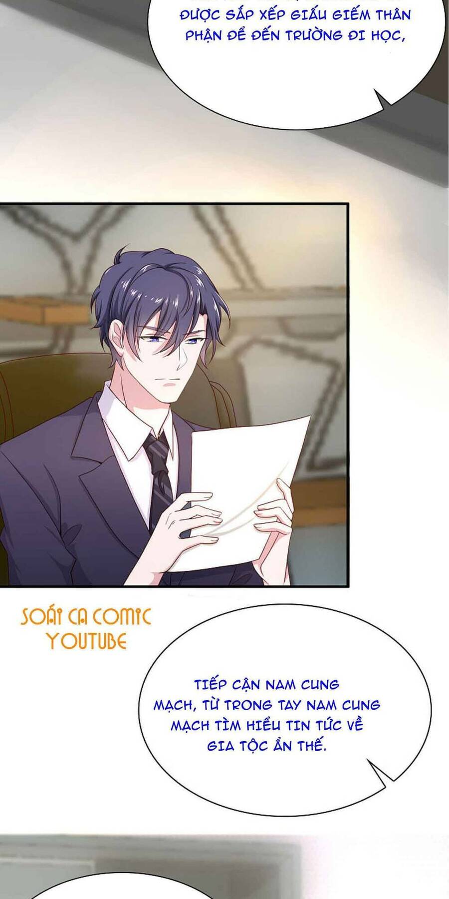 Băng Sơn Tổng Tài Sủng Thê Đến Vô Đạo Chap 88 - Next Chap 89