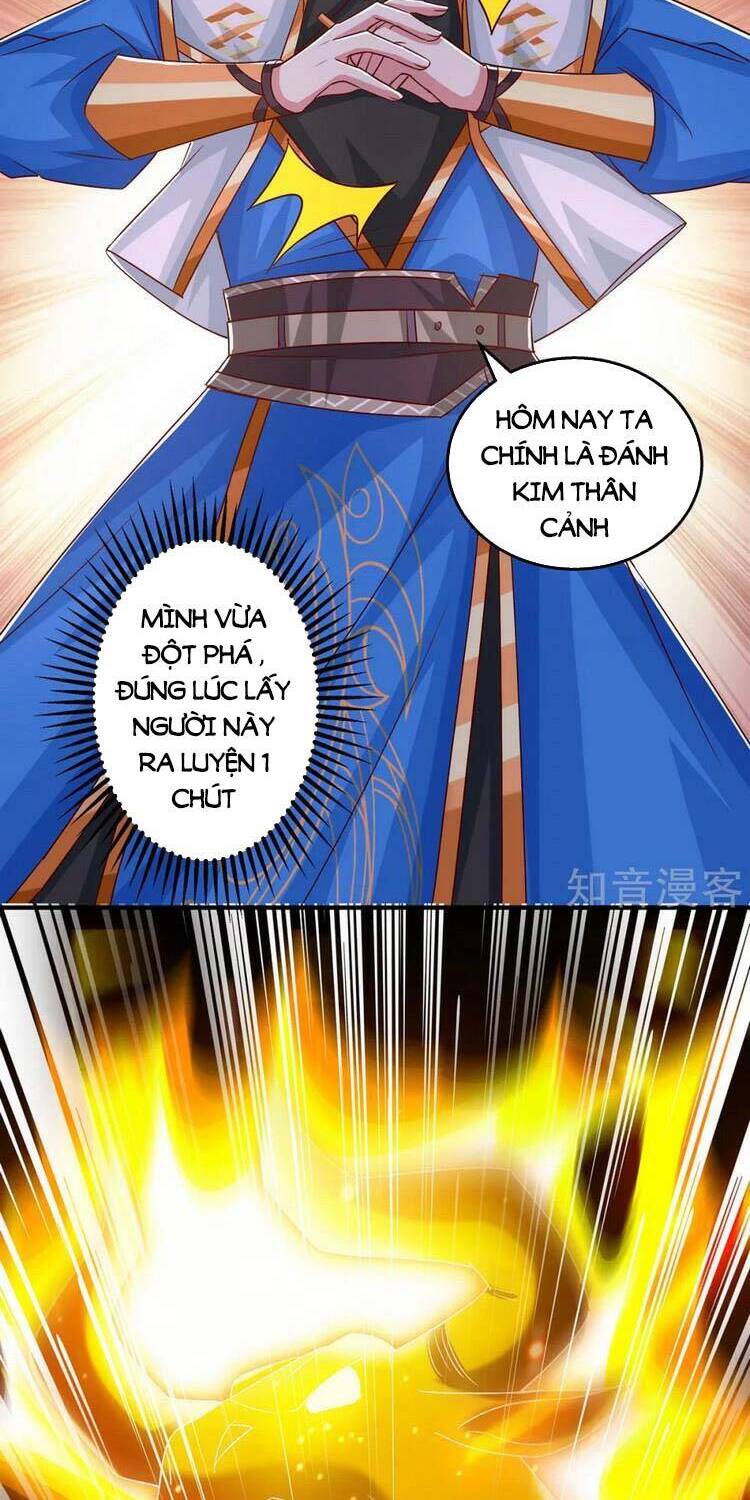 Độc Bộ Tiêu Dao Chap 408 - Next Chap 409