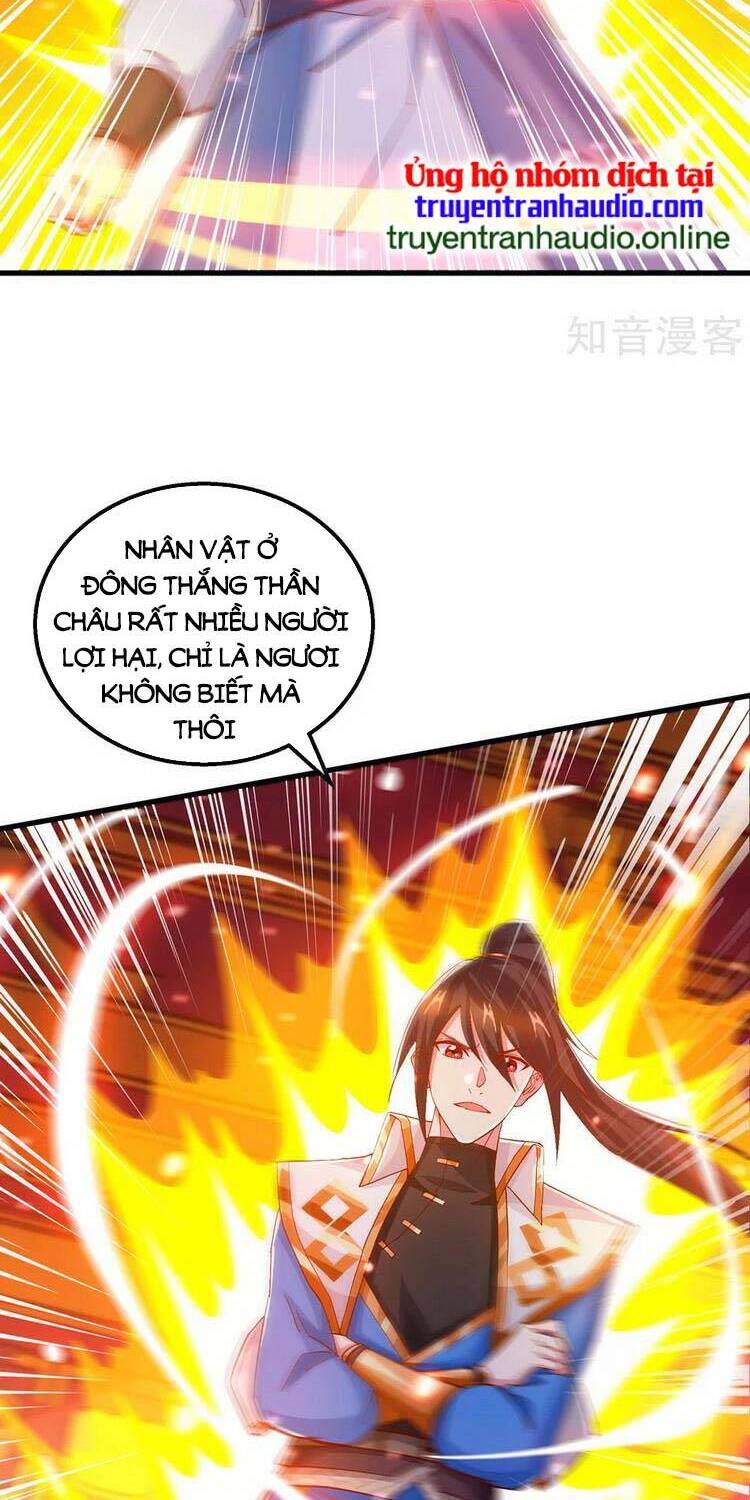 Độc Bộ Tiêu Dao Chap 408 - Next Chap 409
