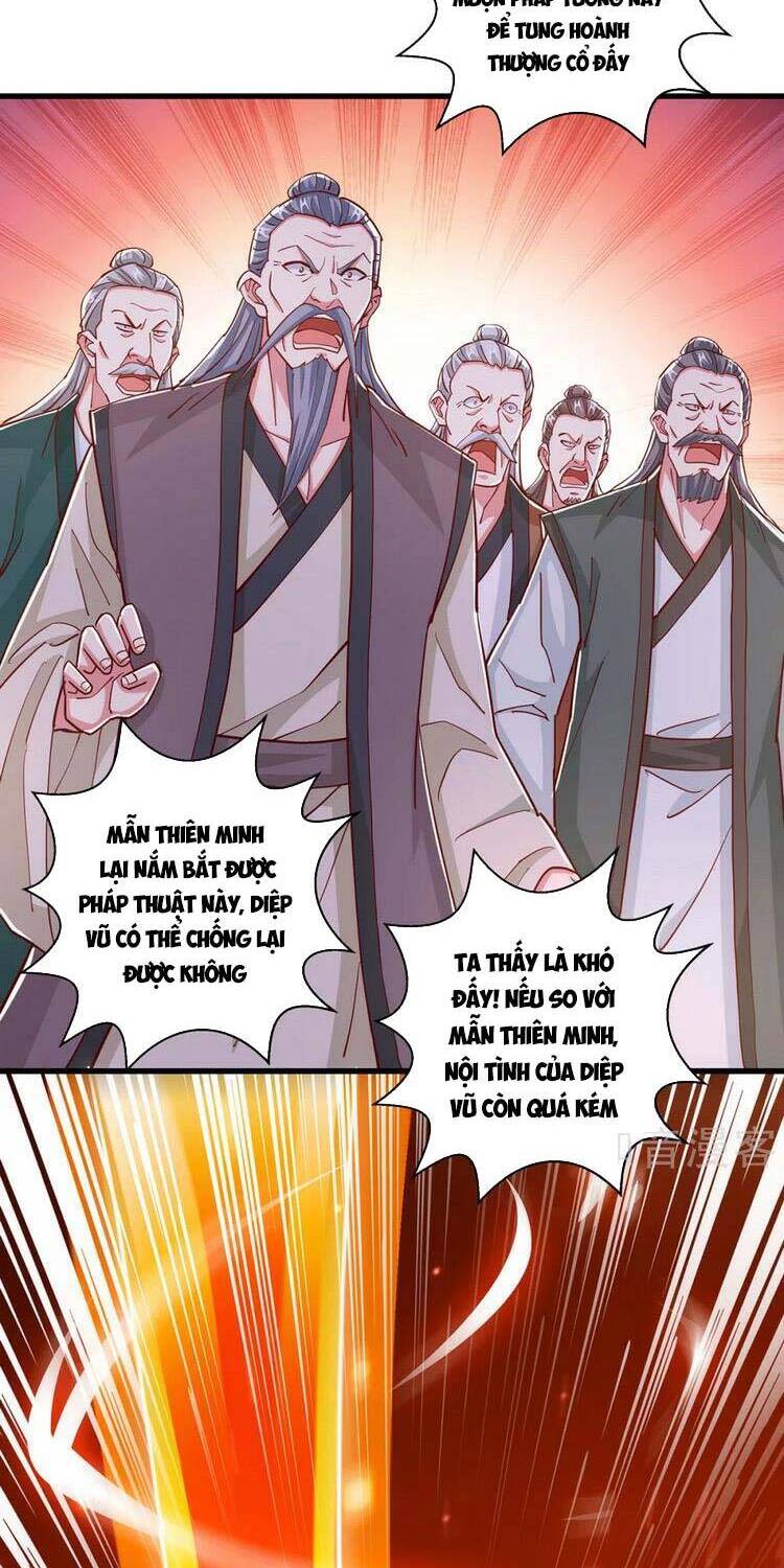 Độc Bộ Tiêu Dao Chap 408 - Next Chap 409
