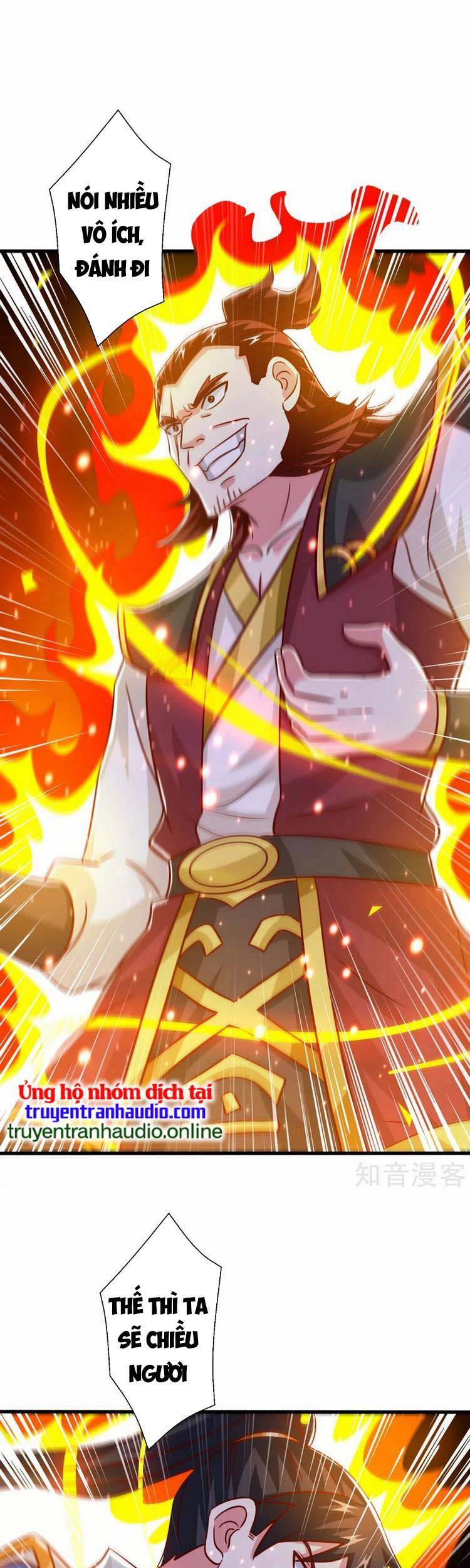 Độc Bộ Tiêu Dao Chap 412 - Next Chap 413