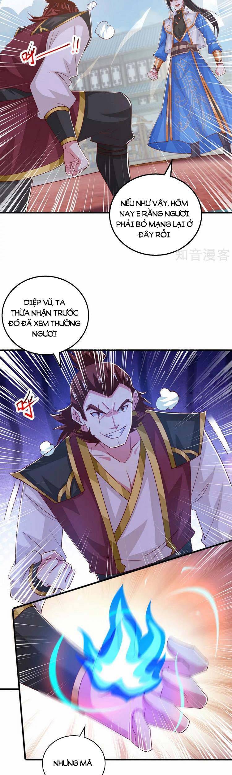 Độc Bộ Tiêu Dao Chap 412 - Next Chap 413