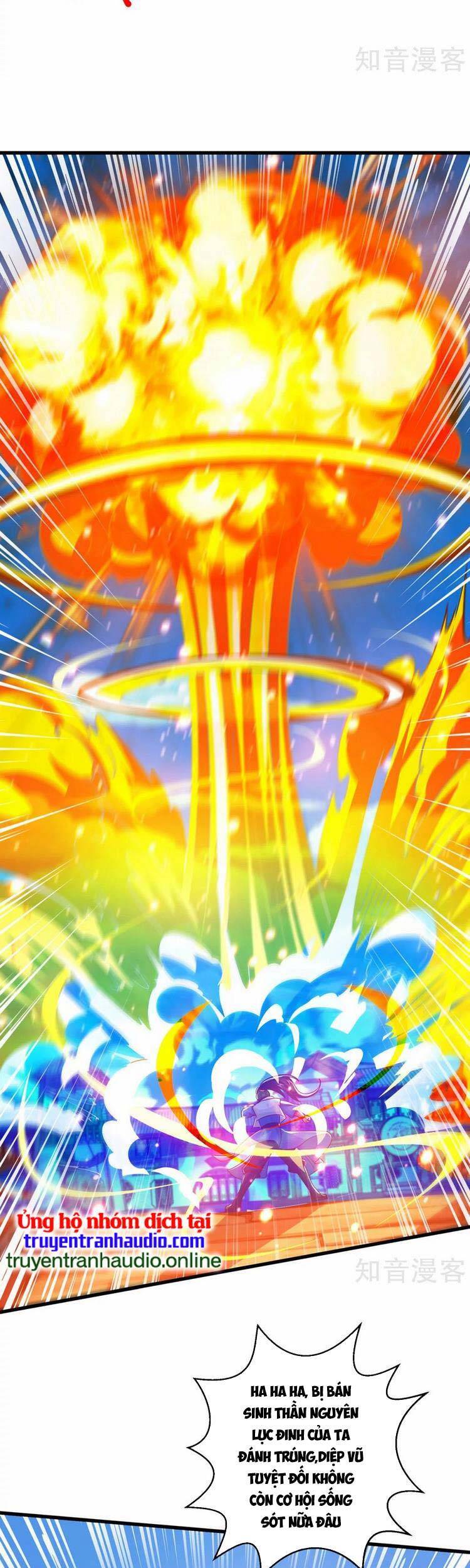 Độc Bộ Tiêu Dao Chap 412 - Next Chap 413