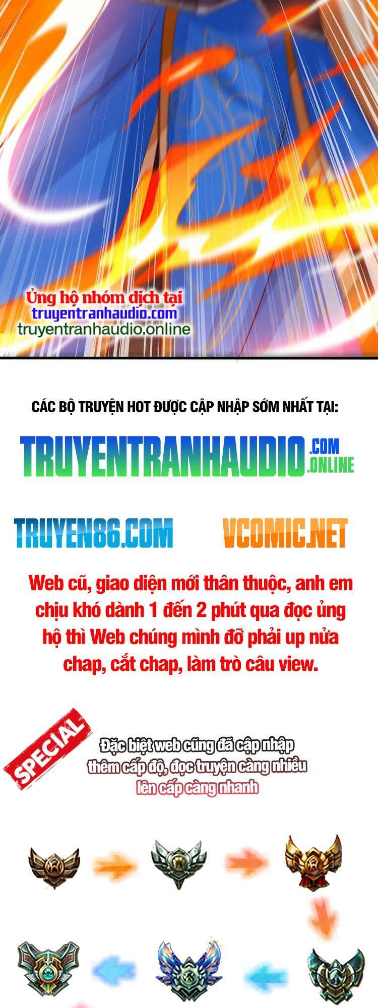 Độc Bộ Tiêu Dao Chap 413 - Next Chap 414