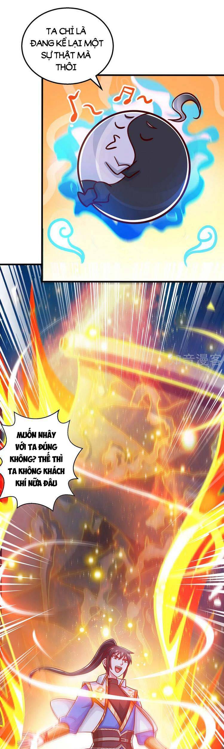 Độc Bộ Tiêu Dao Chap 415 - Next Chap 416