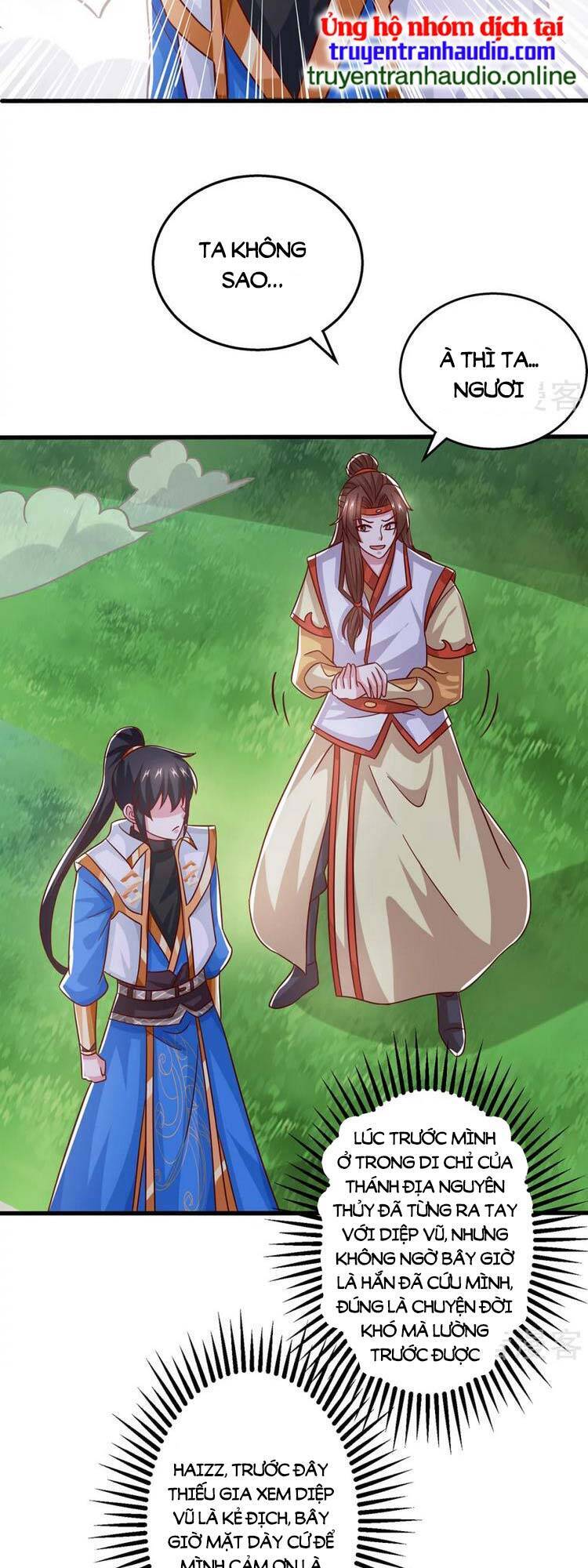 Độc Bộ Tiêu Dao Chap 417 - Next Chap 418