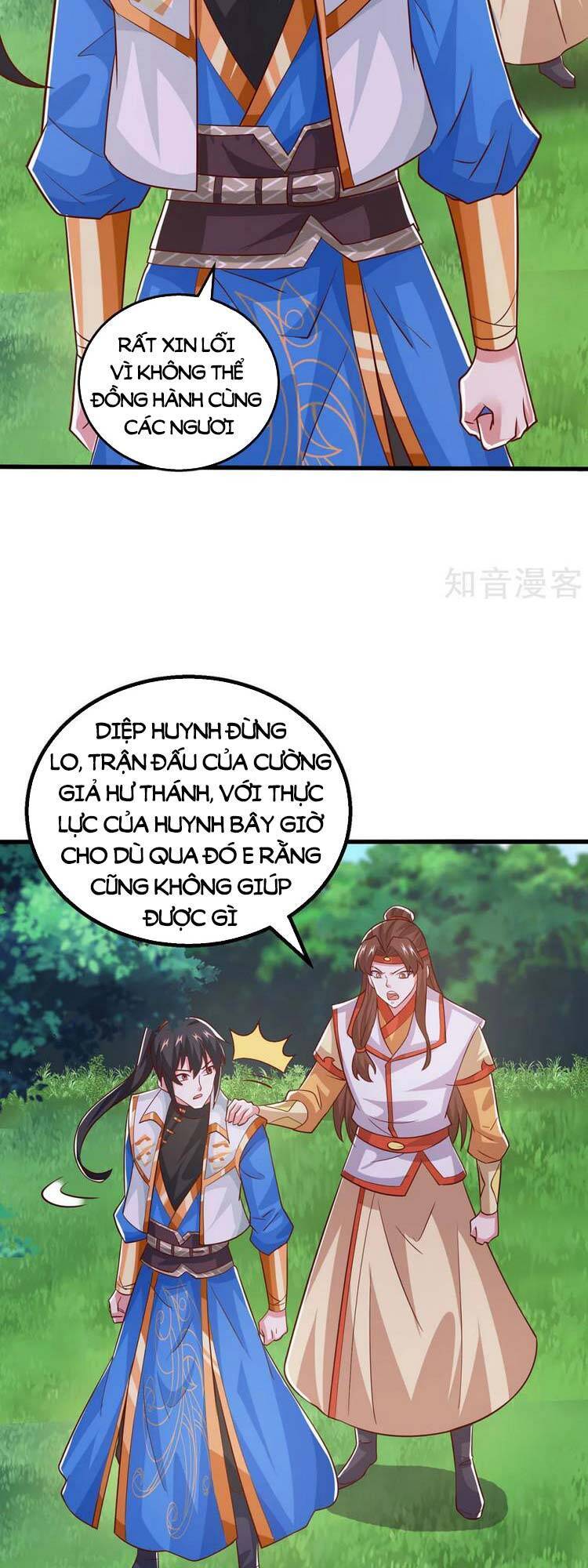 Độc Bộ Tiêu Dao Chap 421 - Next Chap 422