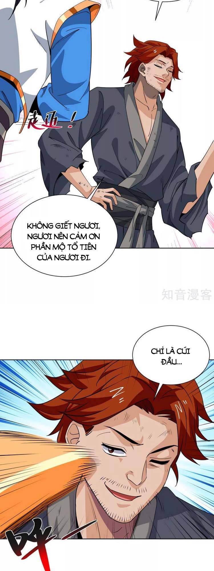 Độc Bộ Tiêu Dao Chap 431 - Next Chap 432