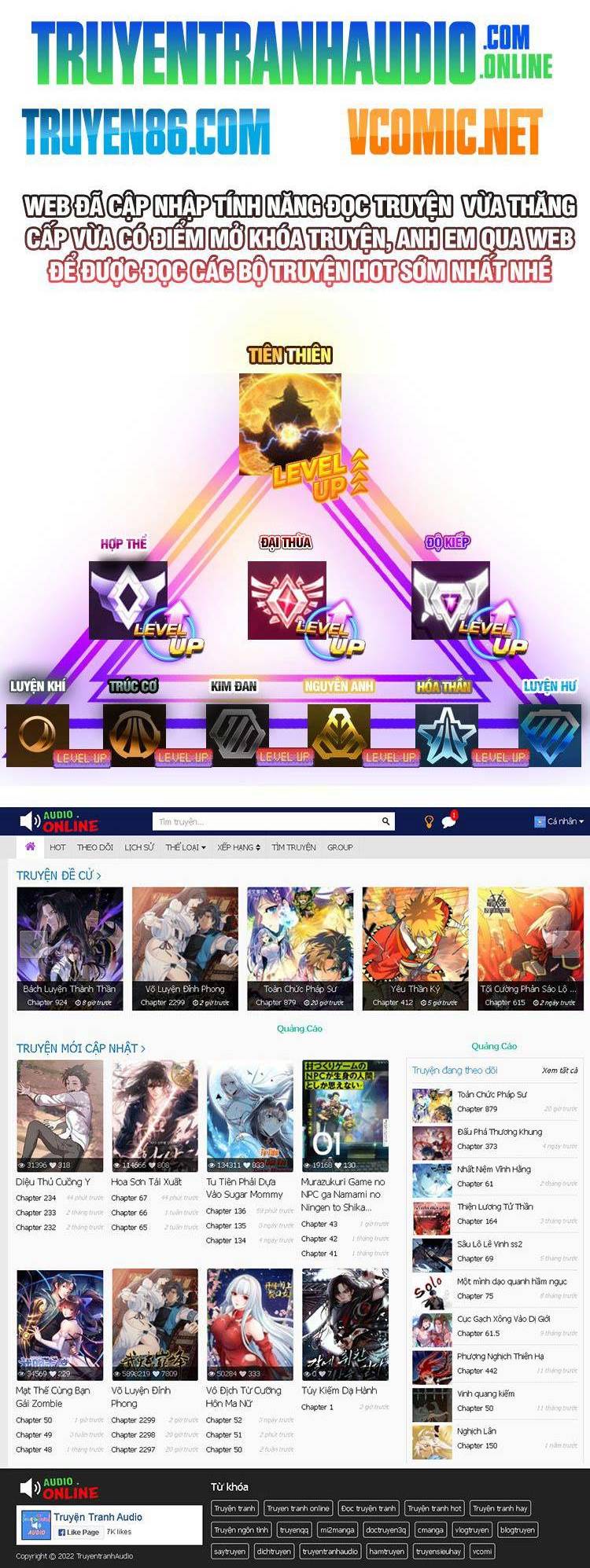 Độc Bộ Tiêu Dao Chap 431 - Next Chap 432