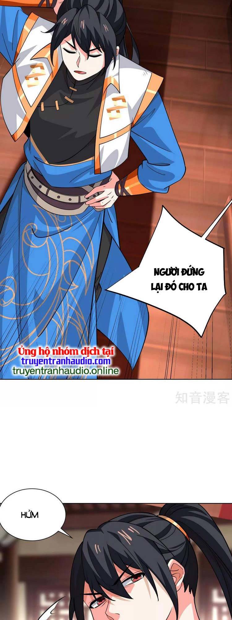 Độc Bộ Tiêu Dao Chap 431 - Next Chap 432
