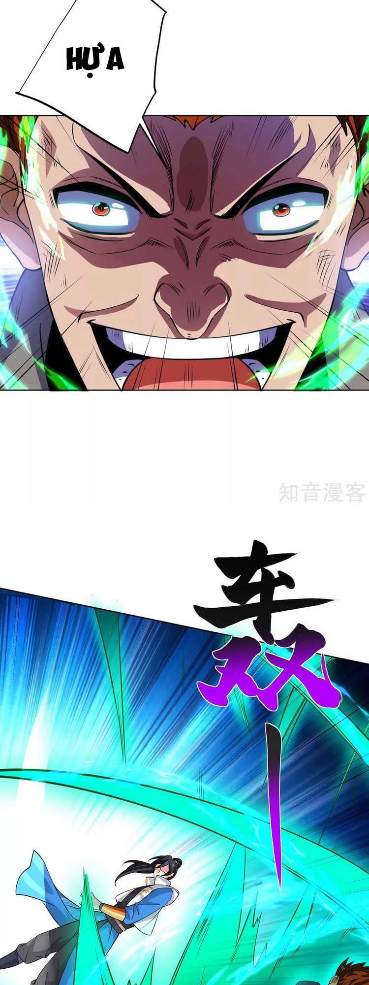 Độc Bộ Tiêu Dao Chap 431 - Next Chap 432