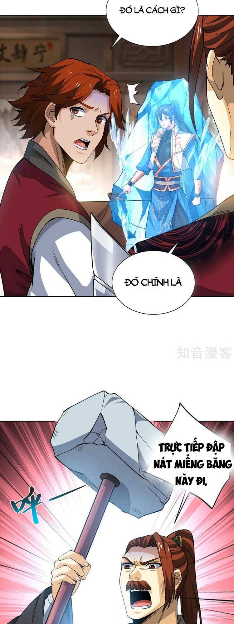 Độc Bộ Tiêu Dao Chap 435 - Next Chap 436