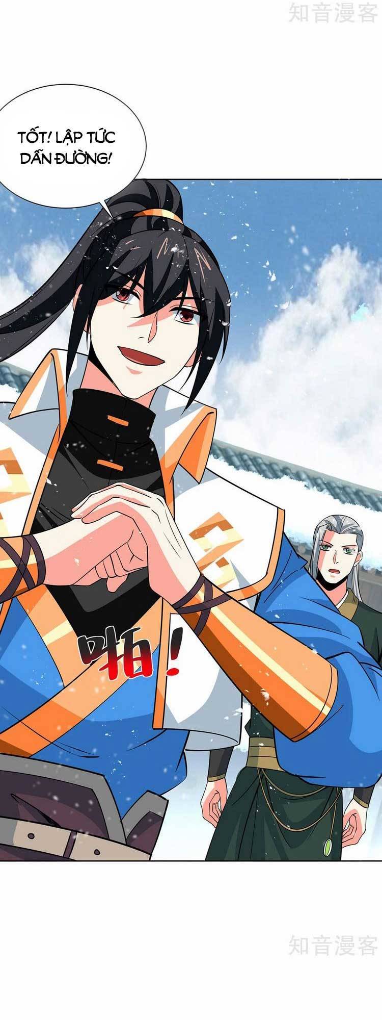 Độc Bộ Tiêu Dao Chap 440 - Next Chap 441