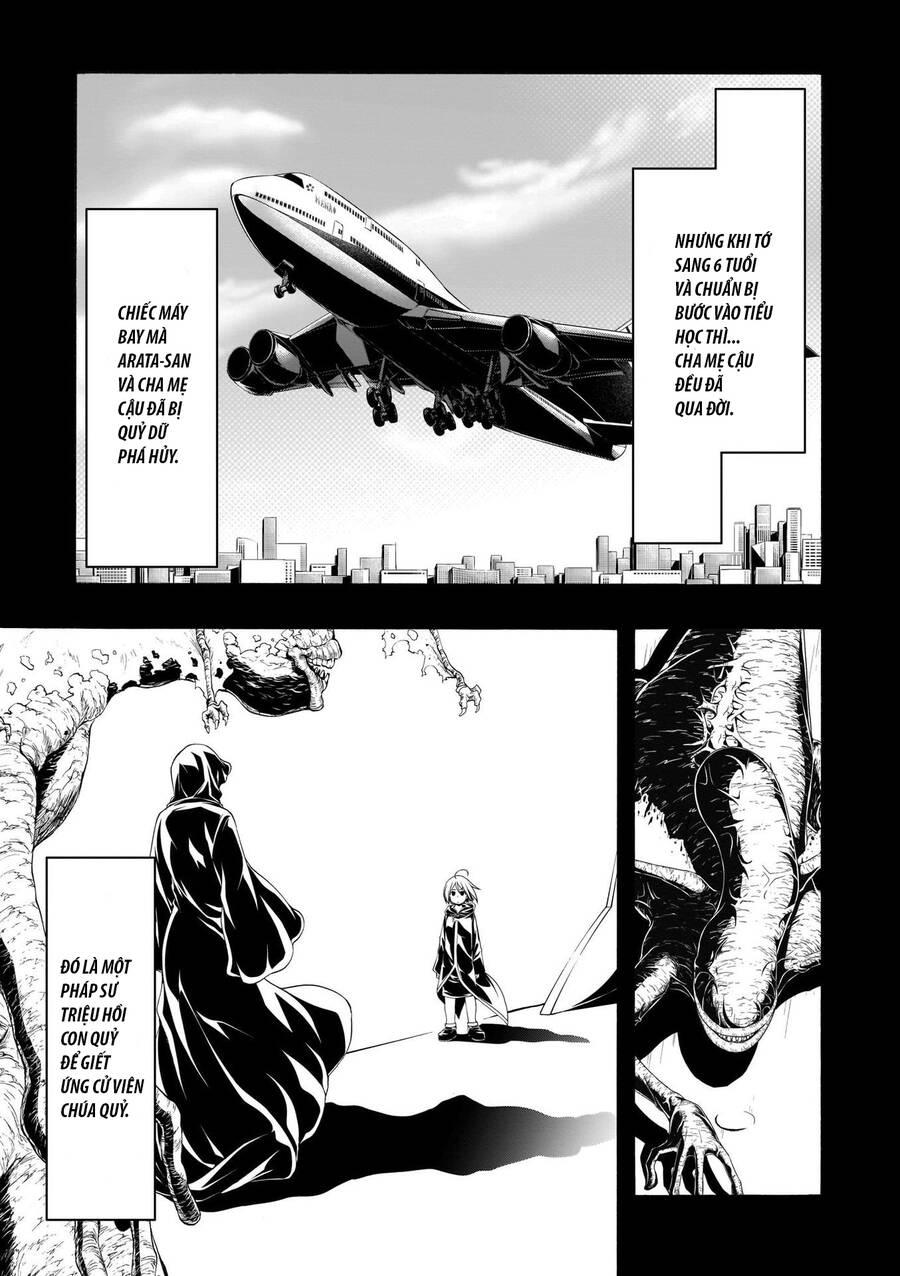 Thất Tinh Chap 106 - Next Chap 107