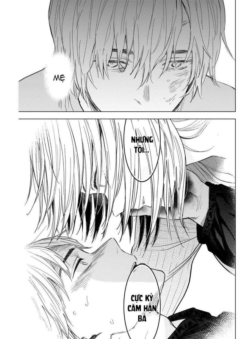 Shounen No Abyss Chap 106 - Next Chap 107