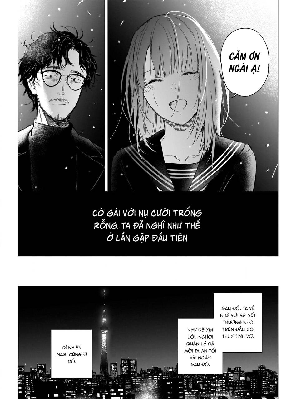 Shounen No Abyss Chap 108 - Next Chap 109