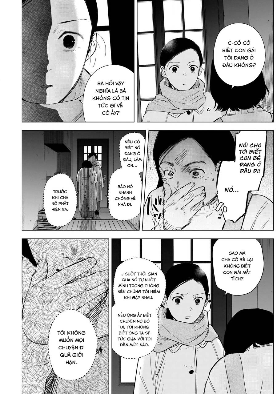 Shounen No Abyss Chap 117 - Next Chap 118