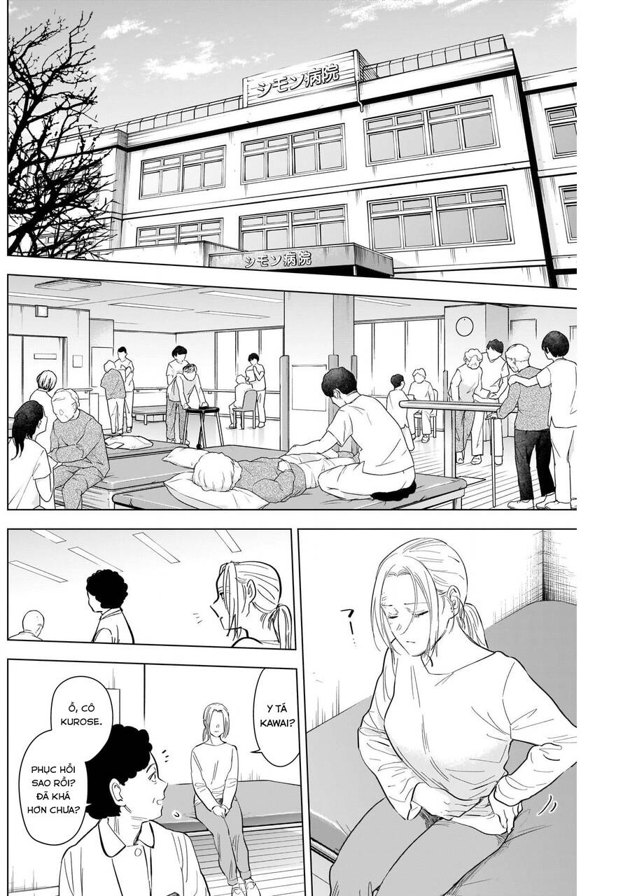 Shounen No Abyss Chap 117 - Next Chap 118