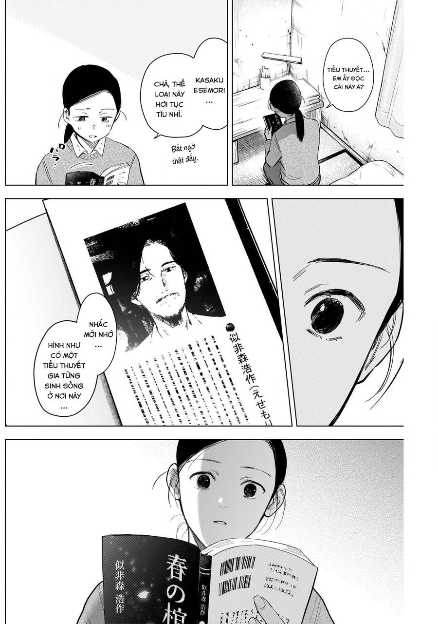 Shounen No Abyss Chap 117 - Next Chap 118