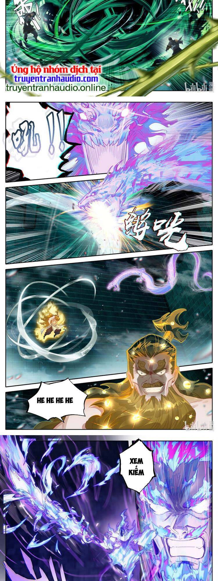 Phàm Nhân Tu Tiên Chap 231 - Next Chap 232