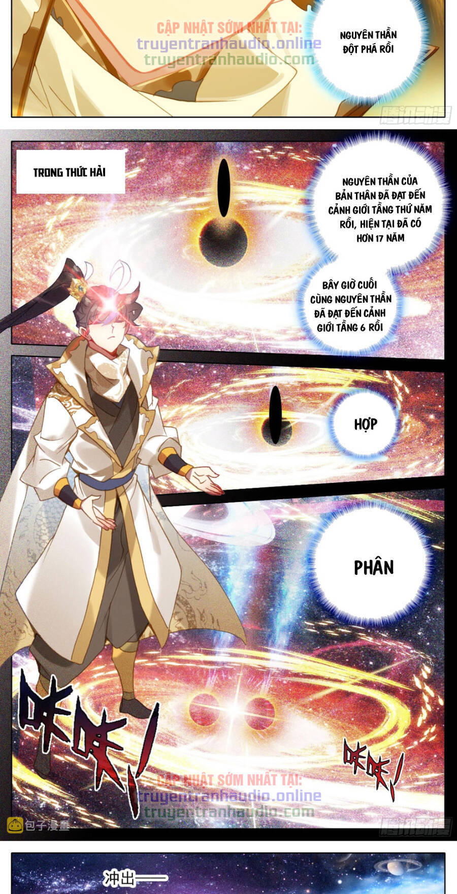 Thương Nguyên Đồ Chap 271 - Next Chap 272