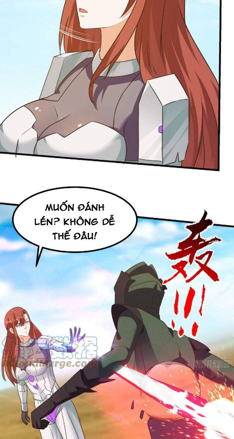 Trở Về Làm Đại Lão Thời Mạt Thế Chap 292 - Next Chap 293