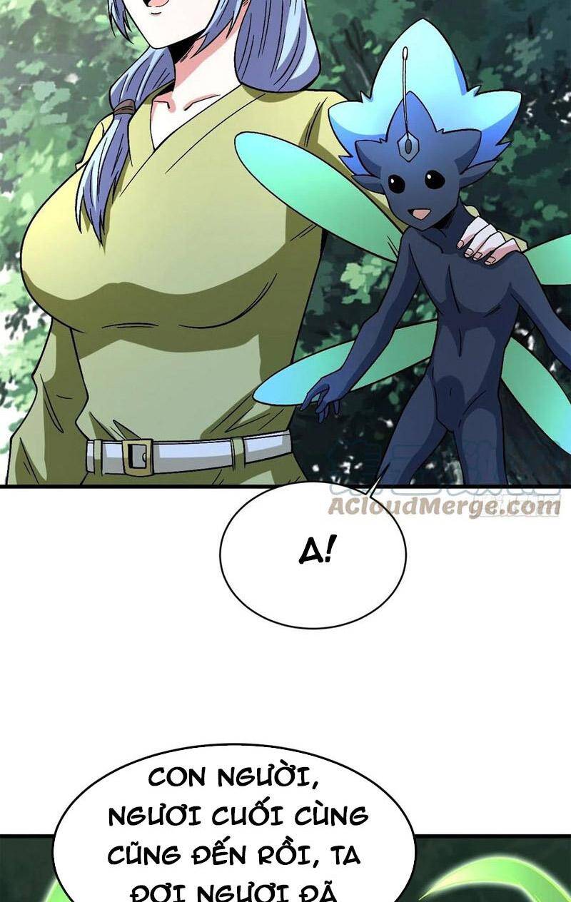 Trở Về Làm Đại Lão Thời Mạt Thế Chap 267 - Next Chap 268