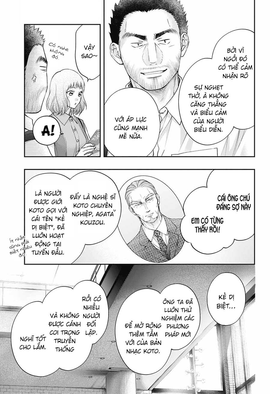 Kono Oto Tomare Chap 116 - Next Chap 117
