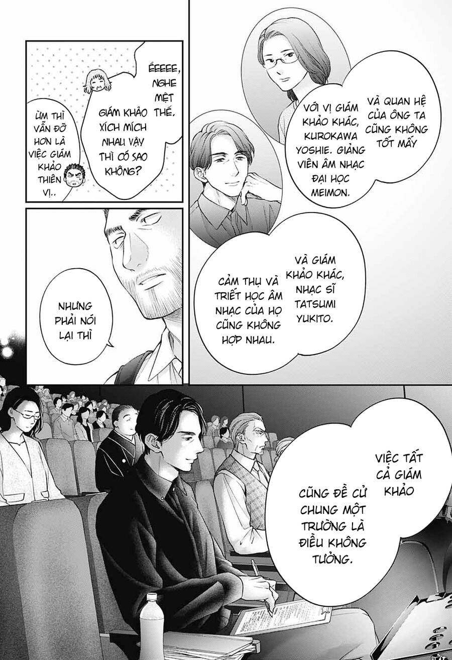Kono Oto Tomare Chap 116 - Next Chap 117