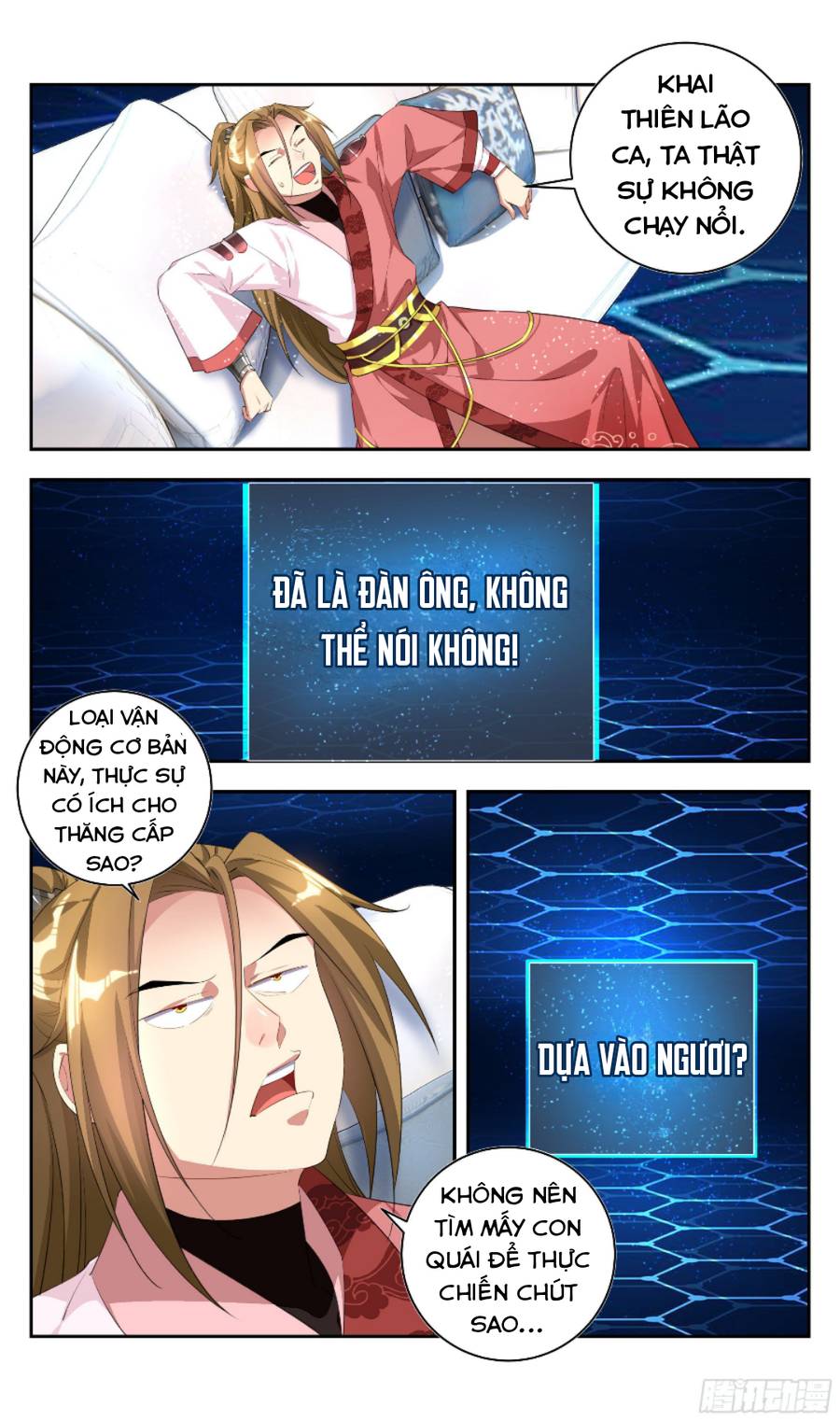 Hệ Thống Ép Ta Làm Nhân Vật Phản Diện Chap 88 - Next Chap 89