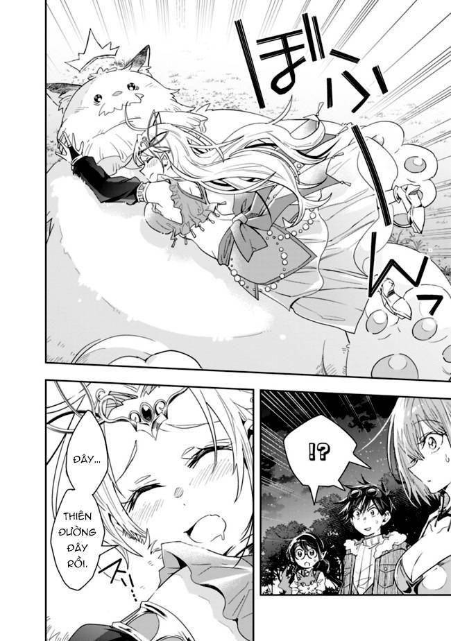 Thuần Thú Sư Ở Dị Giới Chap 48 - Next Chap 49