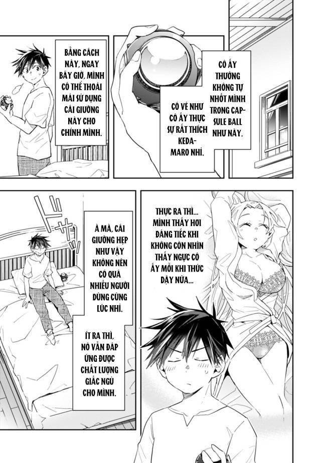 Thuần Thú Sư Ở Dị Giới Chap 48 - Next Chap 49