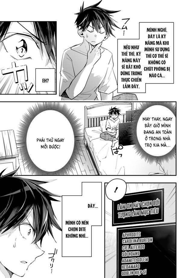 Thuần Thú Sư Ở Dị Giới Chap 48 - Next Chap 49